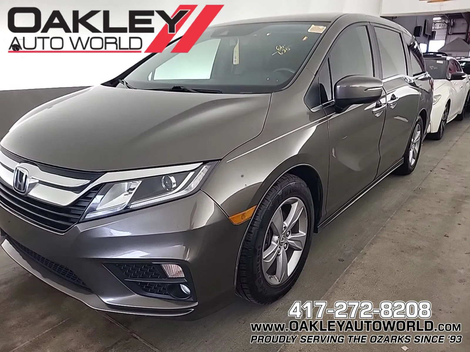 Unknown 2020 Honda Odyssey EX-L for sale in Branson West, MO