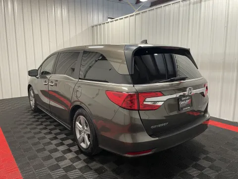 Photos of 2020 Honda Odyssey EX-L for sale in Branson West, MO at Oakley Auto World