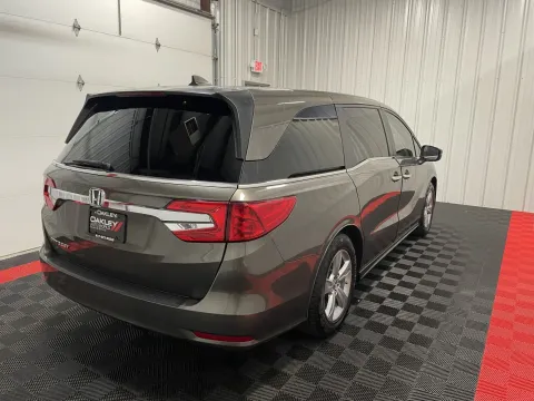 More photos of 2020 Honda Odyssey EX-L at Oakley Auto World, MO