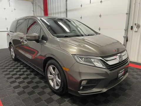 More photos of 2020 Honda Odyssey EX-L at Oakley Auto World, MO