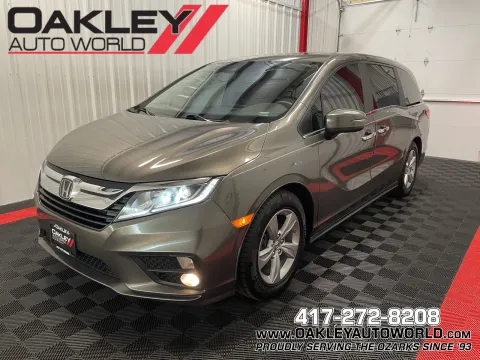 Unknown 2020 Honda Odyssey EX-L for sale in Branson West, MO