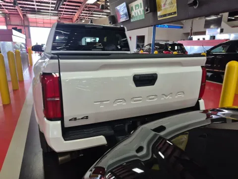 Another view of 2025 Toyota Tacoma SR5 for sale in Branson West, MO at Oakley Auto World
