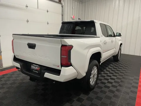 More photos of 2025 Toyota Tacoma SR5 at Oakley Auto World, MO