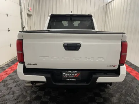 Another view of 2025 Toyota Tacoma SR5 for sale in Branson West, MO at Oakley Auto World