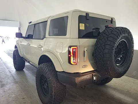 Photos of 2025 Ford Bronco Outer Banks for sale in Branson West, MO at Oakley Auto World
