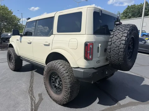 Another view of 2025 Ford Bronco Outer Banks for sale in Branson West, MO at Oakley Auto World