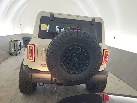 Another view of 2025 Ford Bronco Outer Banks for sale in Branson West, MO at Oakley Auto World