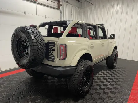 Another view of 2025 Ford Bronco Outer Banks for sale in Branson West, MO at Oakley Auto World