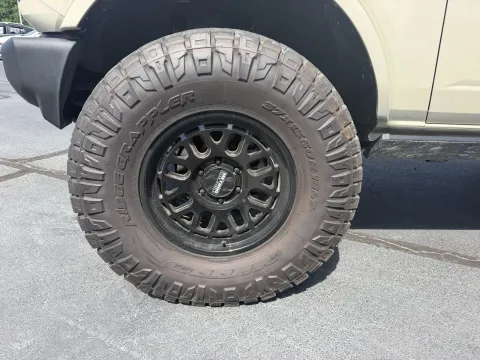 Photos of 2025 Ford Bronco Outer Banks for sale in Branson West, MO at Oakley Auto World