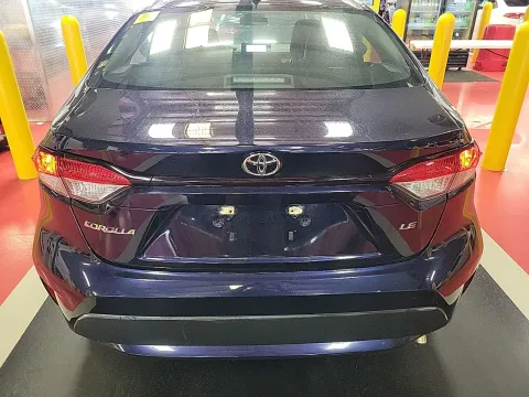 Another view of 2023 Toyota Corolla LE for sale in Branson West, MO at Oakley Auto World
