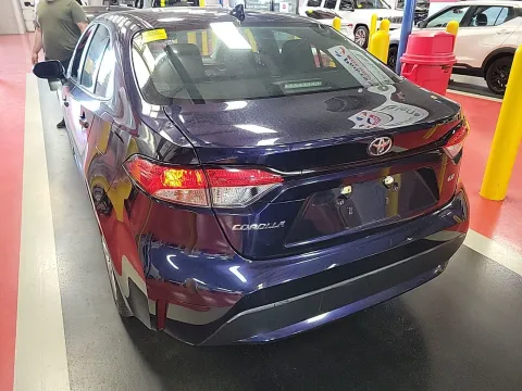 Photos of 2023 Toyota Corolla LE for sale in Branson West, MO at Oakley Auto World