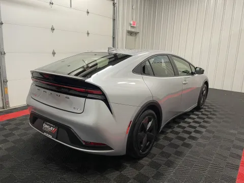 More photos of 2025 Toyota Prius LE at Oakley Auto World, MO