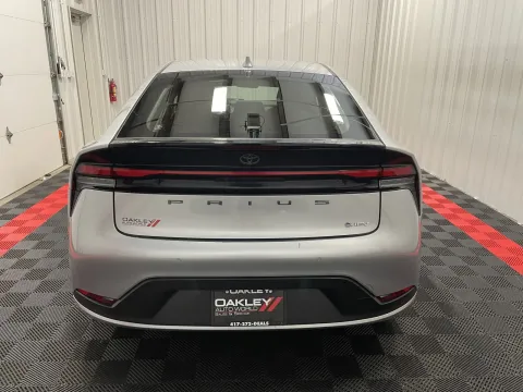 Another view of 2025 Toyota Prius LE for sale in Branson West, MO at Oakley Auto World