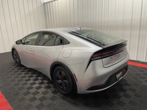 Photos of 2025 Toyota Prius LE for sale in Branson West, MO at Oakley Auto World