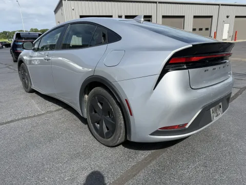 Photos of 2025 Toyota Prius LE for sale in Branson West, MO at Oakley Auto World