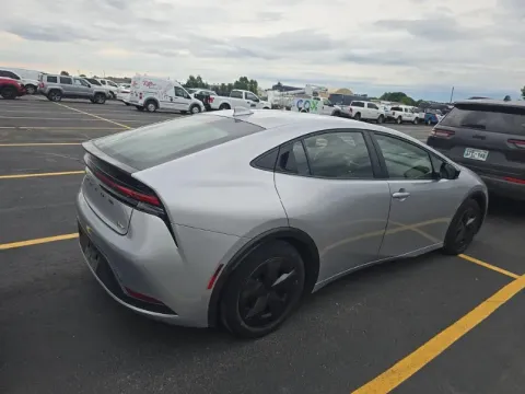 More photos of 2025 Toyota Prius LE at Oakley Auto World, MO