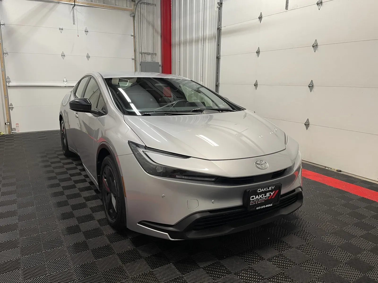 Toyota Prius photo 6