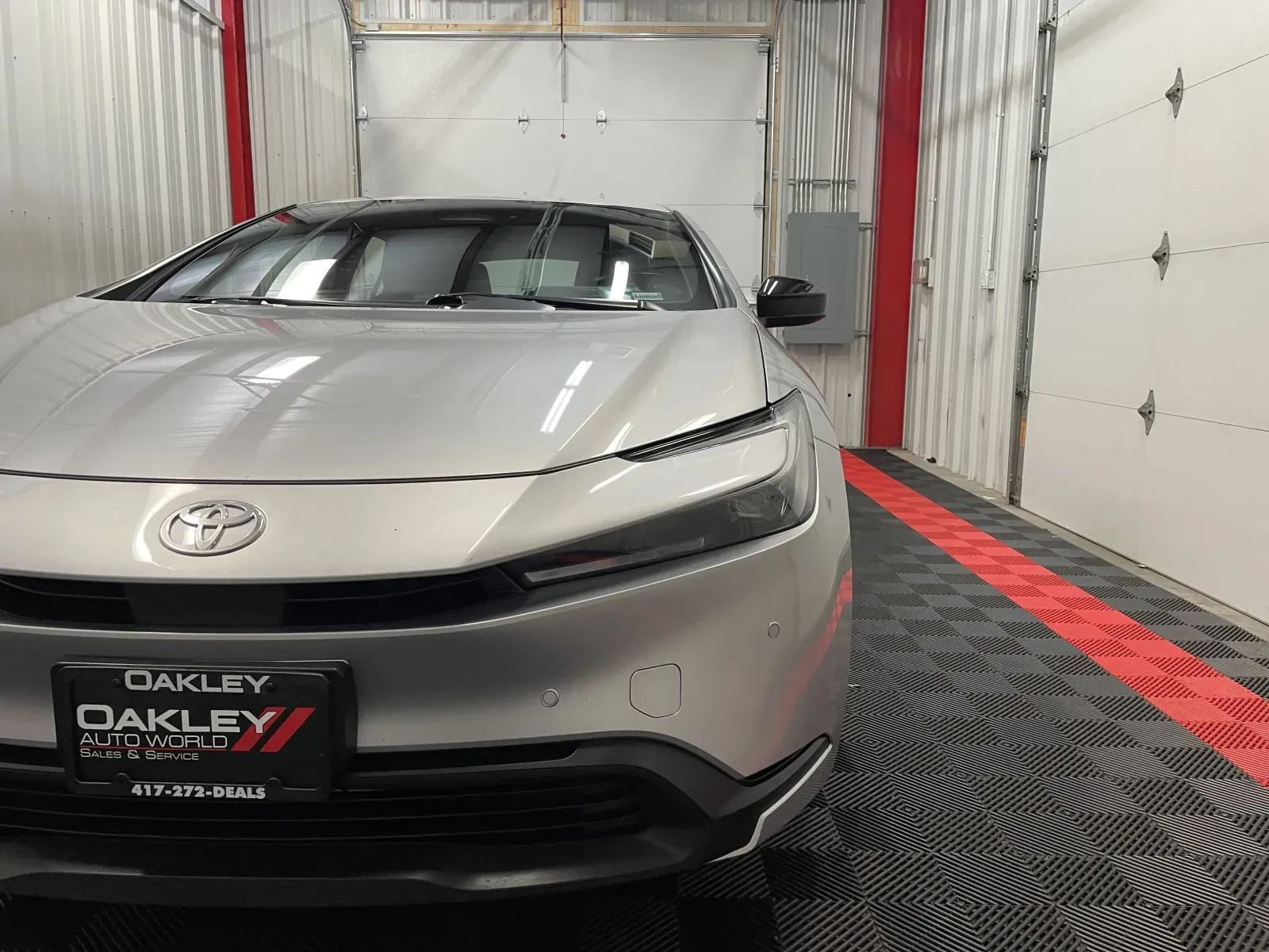Toyota Prius photo 8