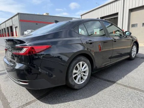 More photos of 2025 Toyota Camry LE at Oakley Auto World, MO