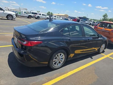 More photos of 2025 Toyota Camry LE at Oakley Auto World, MO