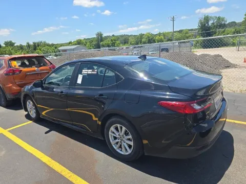 Photos of 2025 Toyota Camry LE for sale in Branson West, MO at Oakley Auto World