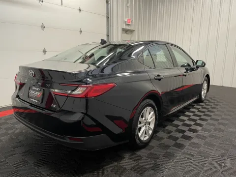 More photos of 2025 Toyota Camry LE at Oakley Auto World, MO