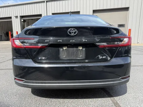 Another view of 2025 Toyota Camry LE for sale in Branson West, MO at Oakley Auto World