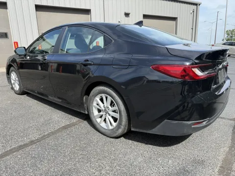 Photos of 2025 Toyota Camry LE for sale in Branson West, MO at Oakley Auto World