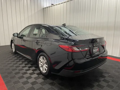 Photos of 2025 Toyota Camry LE for sale in Branson West, MO at Oakley Auto World