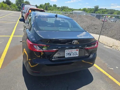 Another view of 2025 Toyota Camry LE for sale in Branson West, MO at Oakley Auto World