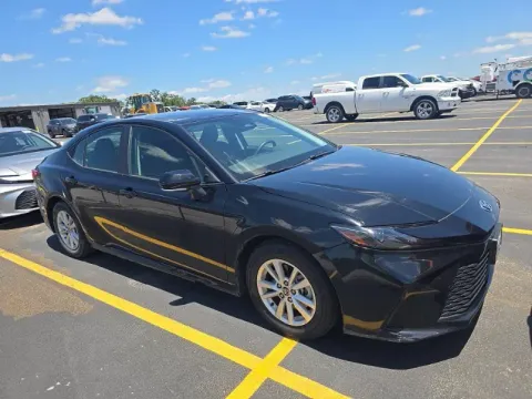 More photos of 2025 Toyota Camry LE at Oakley Auto World, MO