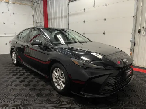 More photos of 2025 Toyota Camry LE at Oakley Auto World, MO