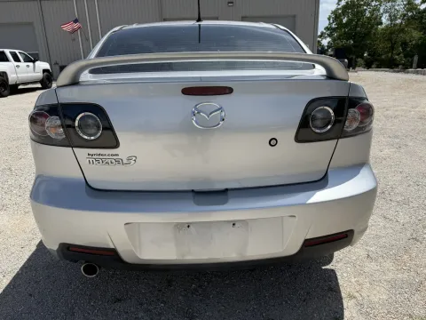 Another view of 2009 Mazda Mazda3 i Touring Value for sale in Branson West, MO at Oakley Auto World