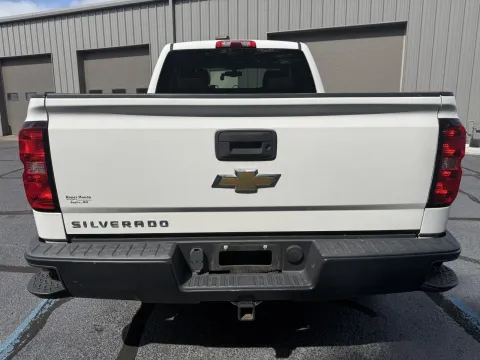 Another view of 2016 Chevrolet Silverado 1500 WT for sale in Branson West, MO at Oakley Auto World