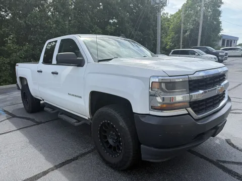 More photos of 2016 Chevrolet Silverado 1500 WT at Oakley Auto World, MO
