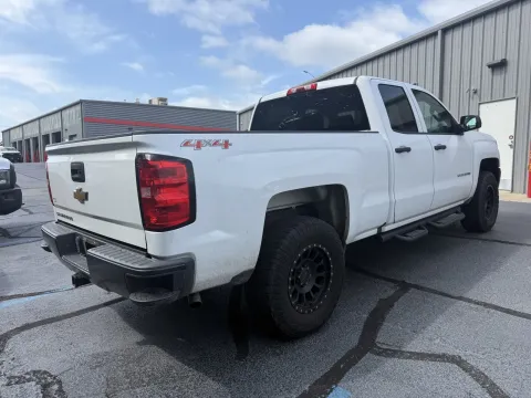 More photos of 2016 Chevrolet Silverado 1500 WT at Oakley Auto World, MO
