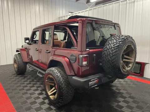 Photos of 2021 Jeep Wrangler Unlimited Willys for sale in Branson West, MO at Oakley Auto World