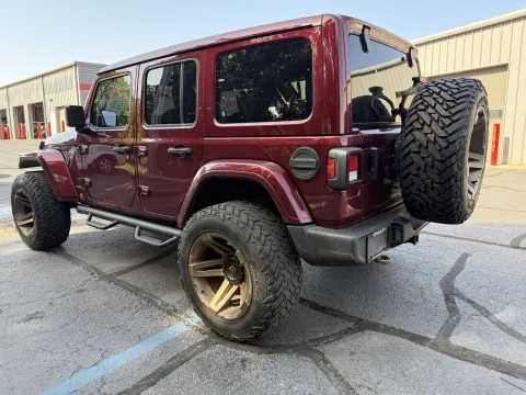 Photos of 2021 Jeep Wrangler Unlimited Willys for sale in Branson West, MO at Oakley Auto World