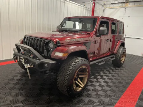 More photos of 2021 Jeep Wrangler Unlimited Willys at Oakley Auto World, MO
