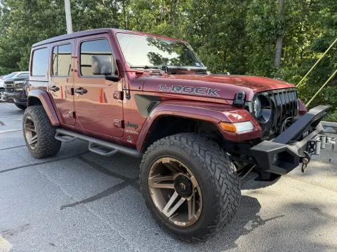 More photos of 2021 Jeep Wrangler Unlimited Willys at Oakley Auto World, MO
