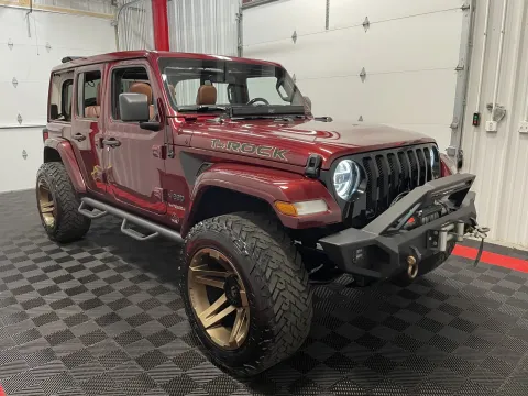 More photos of 2021 Jeep Wrangler Unlimited Willys at Oakley Auto World, MO