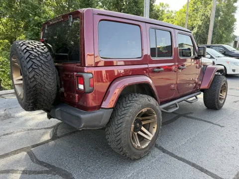 More photos of 2021 Jeep Wrangler Unlimited Willys at Oakley Auto World, MO