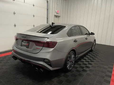 More photos of 2023 Kia Forte GT at Oakley Auto World, MO