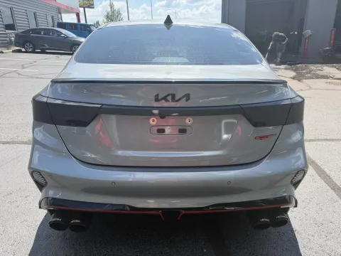 Another view of 2023 Kia Forte GT for sale in Branson West, MO at Oakley Auto World