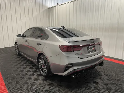 Photos of 2023 Kia Forte GT for sale in Branson West, MO at Oakley Auto World