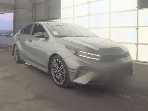 More photos of 2023 Kia Forte GT at Oakley Auto World, MO
