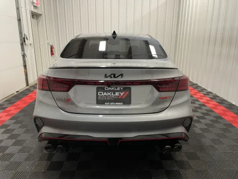 Another view of 2023 Kia Forte GT for sale in Branson West, MO at Oakley Auto World