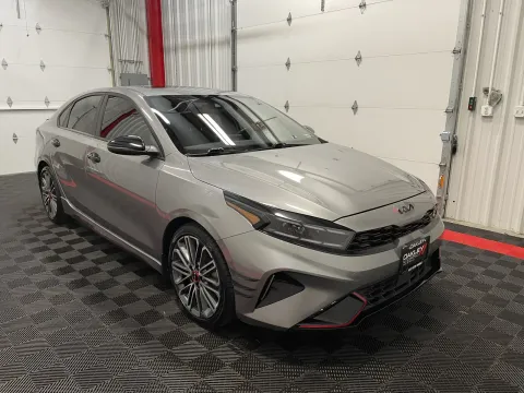More photos of 2023 Kia Forte GT at Oakley Auto World, MO