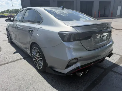 Photos of 2023 Kia Forte GT for sale in Branson West, MO at Oakley Auto World