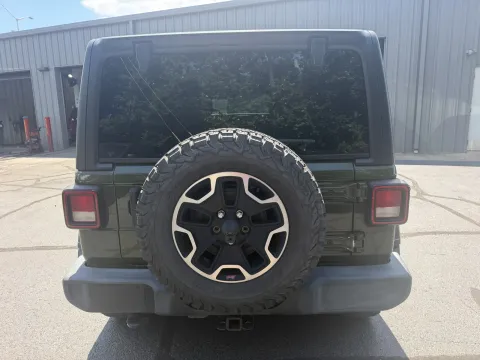More photos of 2020 Jeep Wrangler Unlimited Sport S at Oakley Auto World, MO